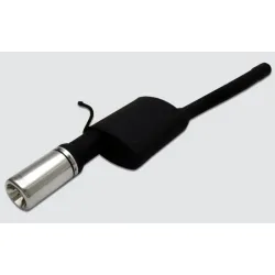 Tłumik dedykowany FORD Focus I COMBI 1998-2004