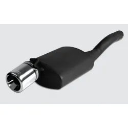 Tłumik dedykowany FORD Focus I HATCHBACK 1998-2004