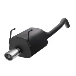 Tłumik dedykowany FORD KA II 2008-2012 HATCHBACK