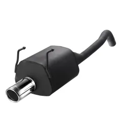 Tłumik dedykowany FORD KA II 2008-2012 HATCHBACK