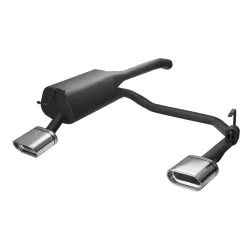 Tłumik dedykowany FORD Mondeo Mk III COMBI 2000-2006 COMBI 2,2 TDCi 114kW