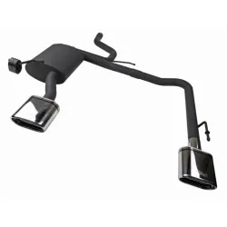 Tłumik dedykowany FORD Mondeo Mk III HATCHBACK & SEDAN 2000-2006 HATCHBACK 2,0i 107kW