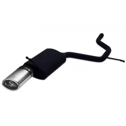 Tłumik dedykowany FORD Mondeo Mk III HATCHBACK & SEDAN 2000-2006 HATCHBACK 2,0i 107kW