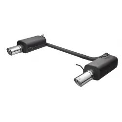 Tłumik dedykowany HONDA Accord VII COMBI 2002-2008