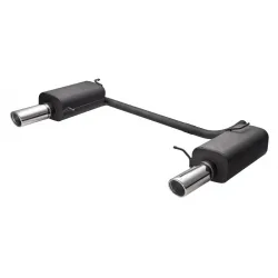 Tłumik dedykowany HONDA Accord VII COMBI 2002-2008 COMBI