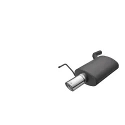 Tłumik dedykowany HONDA Accord VII SEDAN 2002-2008 SEDAN