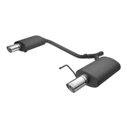 Tłumik dedykowany HONDA Accord VII SEDAN 2002-2008