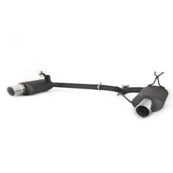 Tłumik dedykowany HONDA Accord VIII 2008-2015 SEDAN