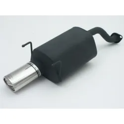 Tłumik dedykowany HONDA Civic V HATCHBACK 1992-1996