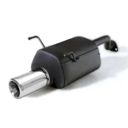 Tłumik dedykowany HONDA Civic V SEDAN&COUPE 1992-1996 COUPE SEDAN