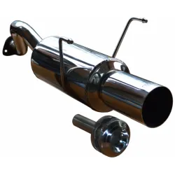 Tłumik dedykowany HONDA Civic V SEDAN&COUPE 1992-1996 COUPE SEDAN