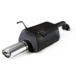 Tłumik dedykowany HONDA Civic V SEDAN&COUPE 1992-1996 COUPE SEDAN