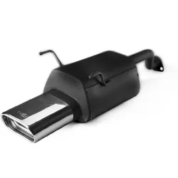 Tłumik dedykowany HONDA Civic V SEDAN&COUPE 1992-1996 COUPE SEDAN