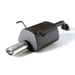 Tłumik dedykowany HONDA Civic V SEDAN&COUPE 1992-1996 SEDAN COUPE