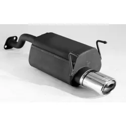 Tłumik dedykowany HONDA Civic VI HATCHBACK 1996-2001