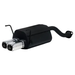 Tłumik dedykowany HONDA Civic VII HATCHBACK 2002-2006