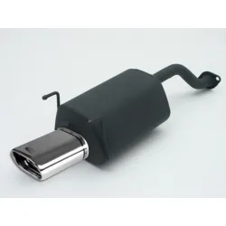 Tłumik dedykowany HONDA CRX Del Sol 1992-1998 COUPE