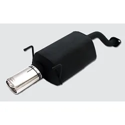 Tłumik dedykowany HONDA CRX Del Sol 1992-1998 COUPE STANDARD