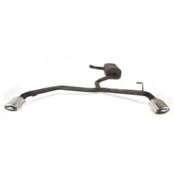 Tłumik dedykowany KIA Pro Ceed 2006-2009 HATCHBACK