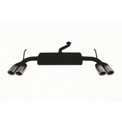 Tłumik dedykowany KIA SPORTAGE III 2010-2015 SUV