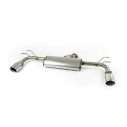 Tłumik dedykowany MAZDA 3 BP 2018-nadal HATCHBACK 5D