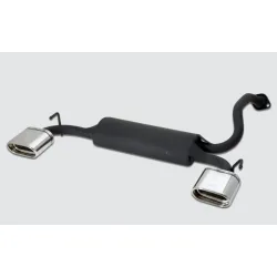 Tłumik dedykowany MAZDA 323F, 323C, 323P 1,3i , 1,5i 1994-1998 STANDARD