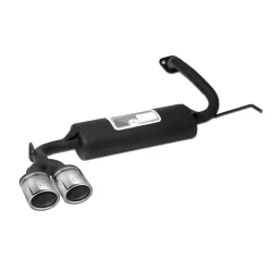 Tłumik dedykowany MAZDA 323F,323C,323P 1,8 16V 2,0V6 1994-1998 STANDARD