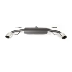 Tłumik dedykowany MAZDA CX-5 I FL 2015-2017 SUV