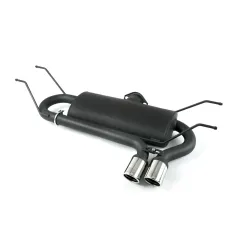 Tłumik dedykowany MAZDA MX5 typ ND 2014-2022 COUPE CABRIO