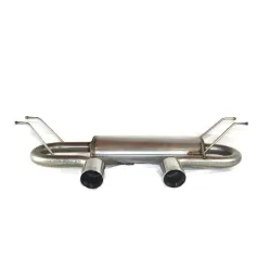 Tłumik dedykowany MAZDA MX5 typ ND 2014-2022 COUPE 1,5 96kW