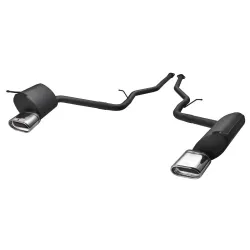 Tłumik dedykowany MERCEDES E-CLASSE W211 2001-2008 SEDAN