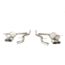 Tłumik dedykowany MERCEDES E-CLASSE W211 2001-2008 SEDAN