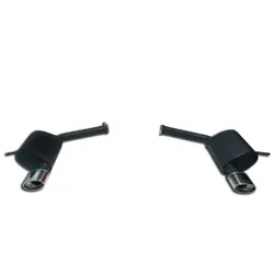 Tłumik dedykowany MERCEDES E-CLASSE W211 2001-2008 SEDAN