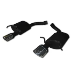 Tłumik dedykowany MERCEDES E350 2009-2010 COUPE