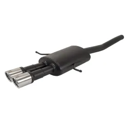 Tłumik dedykowany MINI Cooper S (R56) gen II 2006-2013 HATCHBACK STANDARD