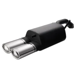 Tłumik dedykowany MITSUBISHI Carisma I 1995-1999 HATCHBACK SEDAN