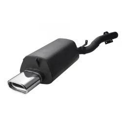 Tłumik dedykowany MITSUBISHI Galant VIII SEDAN 1997-2006