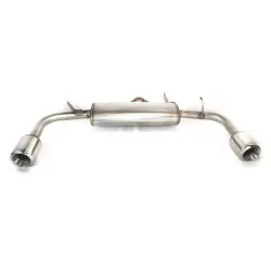 Tłumik dedykowany MITSUBISHI Lancer VIII 2007-2012 SEDAN HATCHBACK