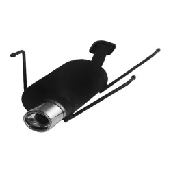 Tłumik dedykowany NISSAN Almera typ N15 1995-2000 HATCHBACK