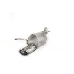 Tłumik dedykowany OPEL ADAM 2013-nadal HATCHBACK