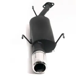 Tłumik dedykowany OPEL Astra G COMBI 1998-2003 COMBI