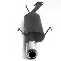 Tłumik dedykowany OPEL Astra G COMBI 1998-2003 COMBI