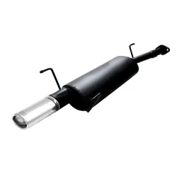 Tłumik dedykowany OPEL Astra G COMBI 1998-2003 COMBI