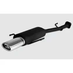 Tłumik dedykowany OPEL Astra G HATCHBACK 1998-2003 HATCHBACK