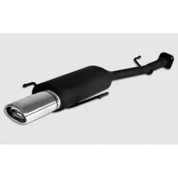 Tłumik dedykowany OPEL Astra G SEDAN 1998-2003 SEDAN