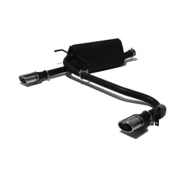 Tłumik dedykowany OPEL Astra H COMBI 2004-2009