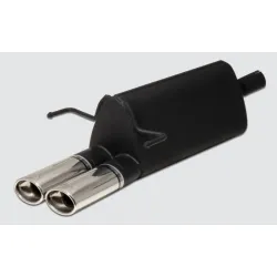 Tłumik dedykowany OPEL Astra H COMBI 2004-2009