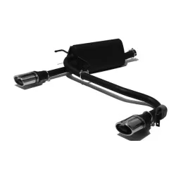 Tłumik dedykowany OPEL Astra H COMBI 2004-2009