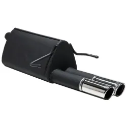 Tłumik dedykowany OPEL Astra H COMBI 2004-2009