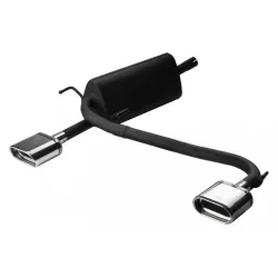 Tłumik dedykowany OPEL Astra H Diesel HATCHBACK 2004-2009